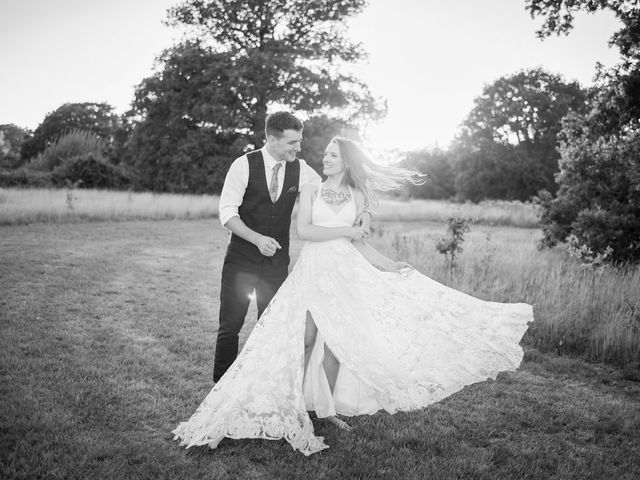 Joe and Kirsty&apos;s Wedding in Rye, East Sussex 85