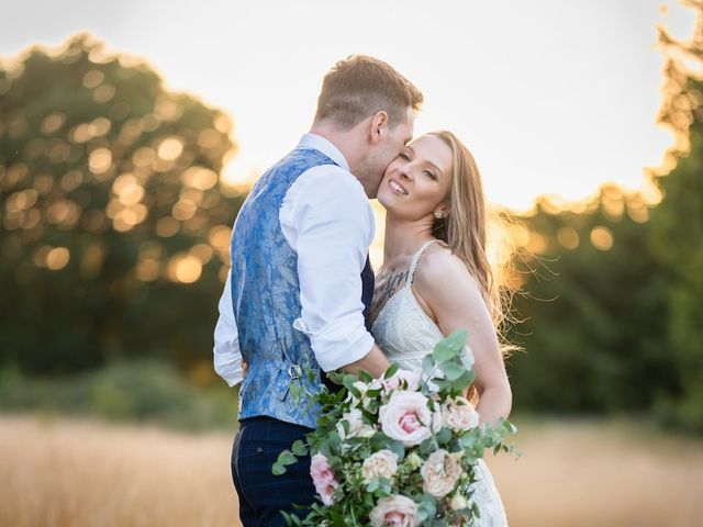 Joe and Kirsty&apos;s Wedding in Rye, East Sussex 87