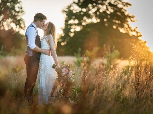 Joe and Kirsty&apos;s Wedding in Rye, East Sussex 88