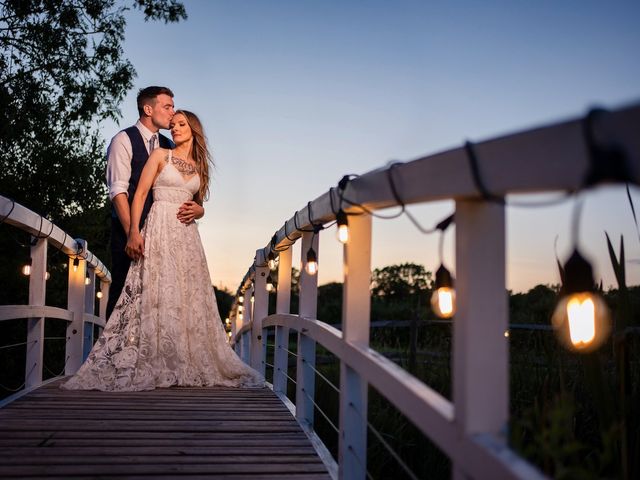 Joe and Kirsty&apos;s Wedding in Rye, East Sussex 90