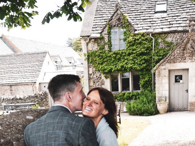 Matthew and Helen&apos;s Wedding in Minchinhampton, Gloucestershire 1