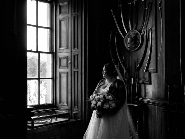 Adriana and Andrei&apos;s Wedding in Pitlochry, Perthshire 5