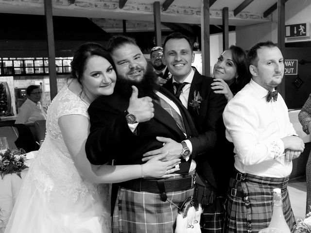 Adriana and Andrei&apos;s Wedding in Pitlochry, Perthshire 8