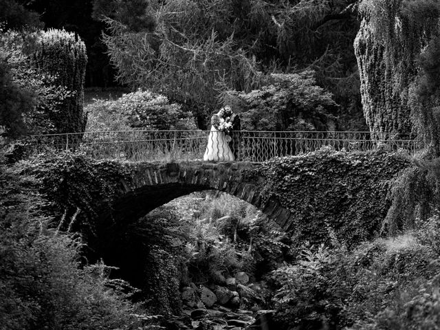 Adriana and Andrei&apos;s Wedding in Pitlochry, Perthshire 11