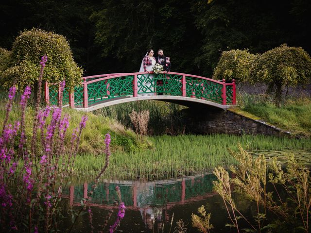 Adriana and Andrei&apos;s Wedding in Pitlochry, Perthshire 35