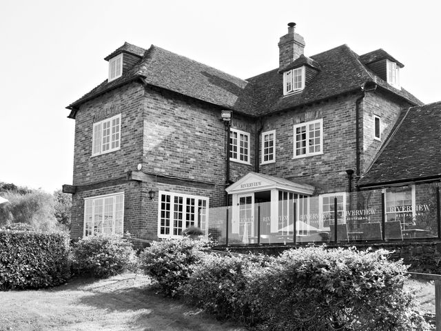 alen and emma&apos;s Wedding in The New Forest, Hampshire 12