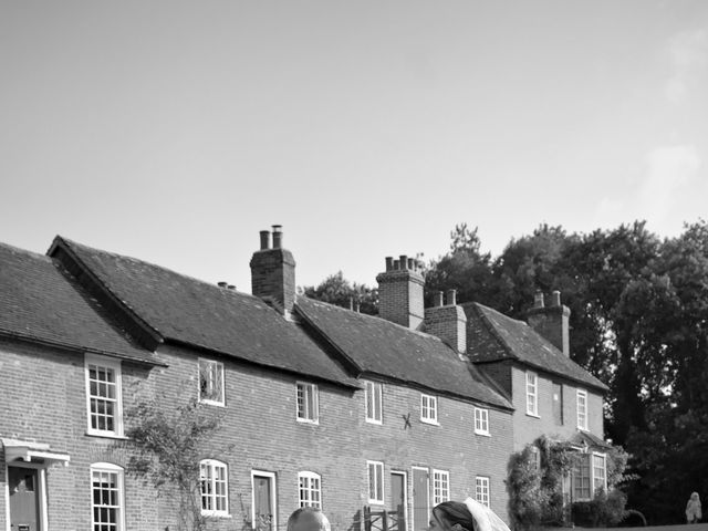 alen and emma&apos;s Wedding in The New Forest, Hampshire 2