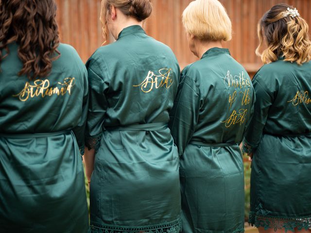 Tom and Laura's Wedding in Betchworth, Surrey 5