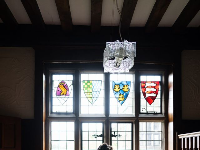 Jonathon and Tessa's Wedding in Ware, Hertfordshire 8