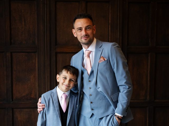 Jonathon and Tessa's Wedding in Ware, Hertfordshire 13