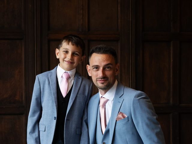Jonathon and Tessa's Wedding in Ware, Hertfordshire 14