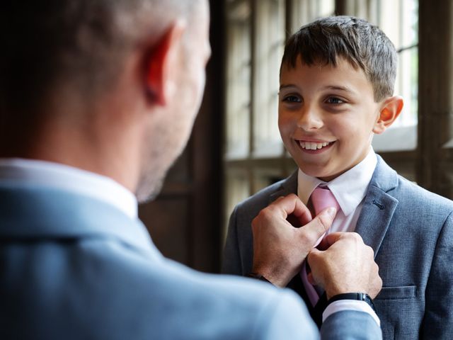 Jonathon and Tessa's Wedding in Ware, Hertfordshire 15