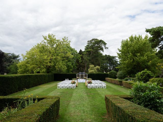 Jonathon and Tessa's Wedding in Ware, Hertfordshire 16