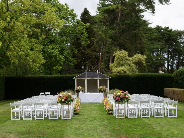 Jonathon and Tessa's Wedding in Ware, Hertfordshire 17
