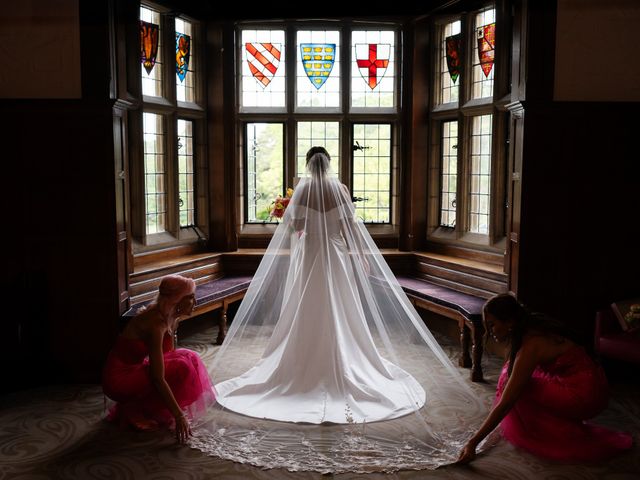 Jonathon and Tessa's Wedding in Ware, Hertfordshire 22