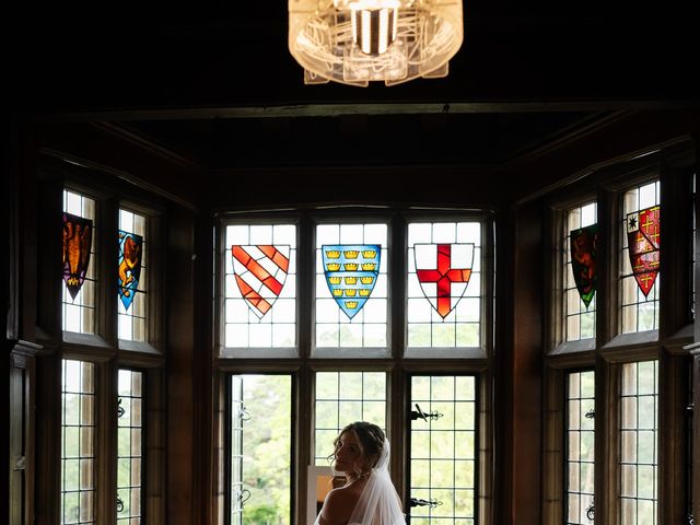 Jonathon and Tessa's Wedding in Ware, Hertfordshire 23