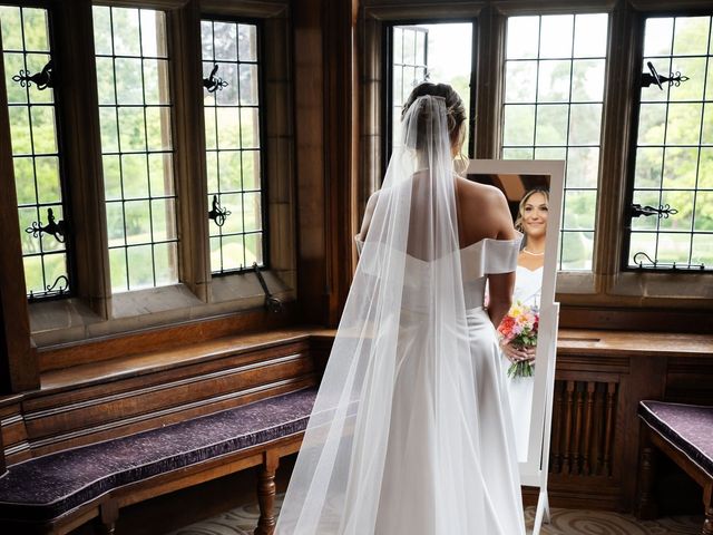Jonathon and Tessa's Wedding in Ware, Hertfordshire 24