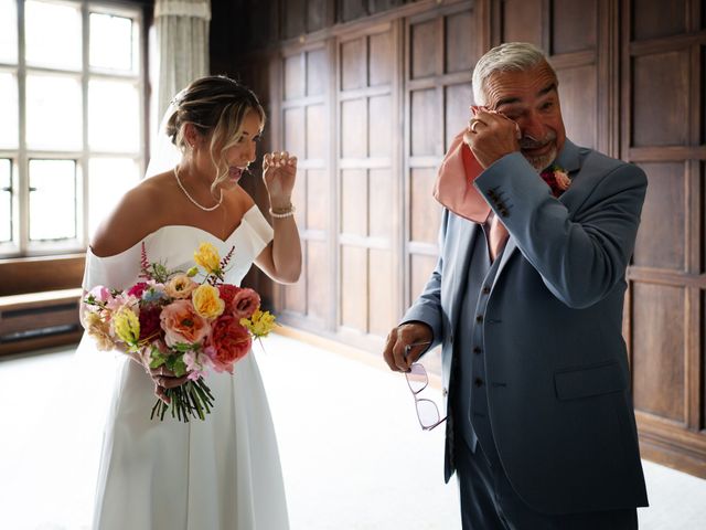Jonathon and Tessa's Wedding in Ware, Hertfordshire 26