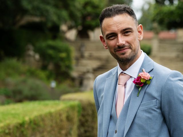 Jonathon and Tessa's Wedding in Ware, Hertfordshire 27