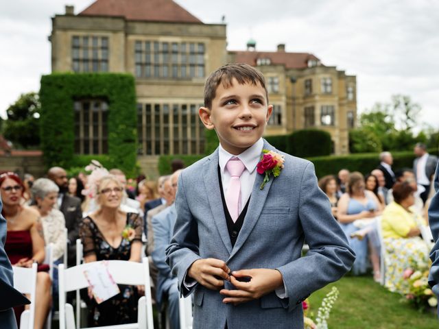 Jonathon and Tessa's Wedding in Ware, Hertfordshire 28