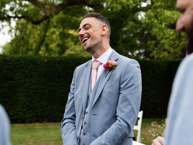 Jonathon and Tessa's Wedding in Ware, Hertfordshire 29