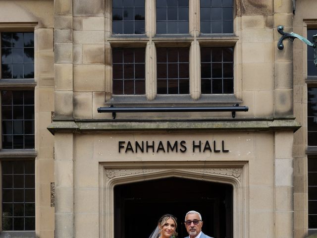 Jonathon and Tessa's Wedding in Ware, Hertfordshire 30