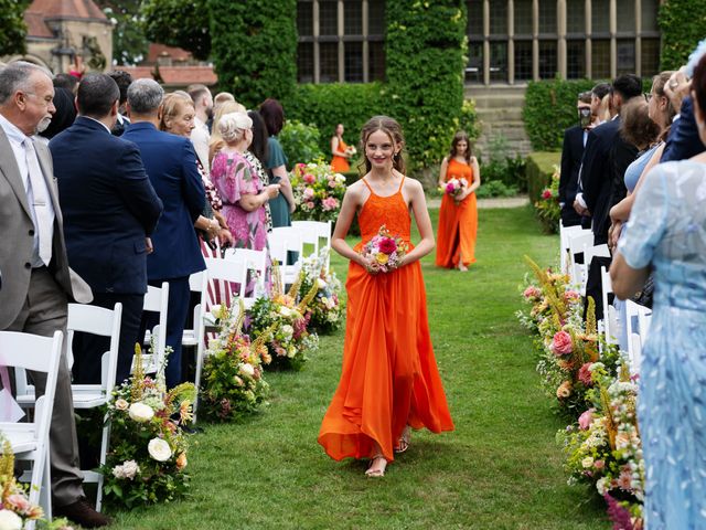 Jonathon and Tessa's Wedding in Ware, Hertfordshire 31