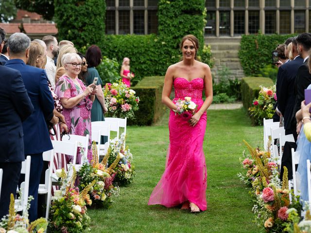 Jonathon and Tessa's Wedding in Ware, Hertfordshire 32