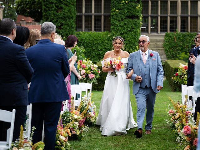 Jonathon and Tessa's Wedding in Ware, Hertfordshire 33