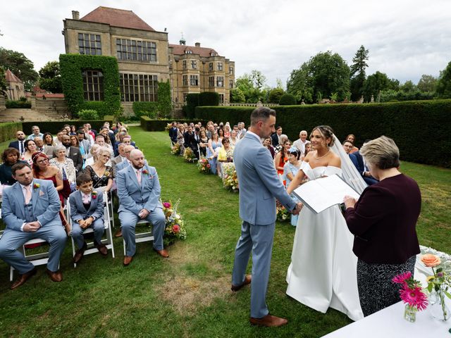 Jonathon and Tessa's Wedding in Ware, Hertfordshire 35