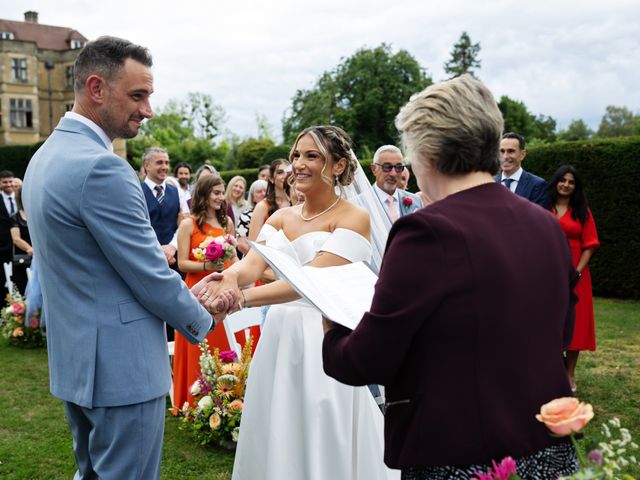 Jonathon and Tessa's Wedding in Ware, Hertfordshire 38