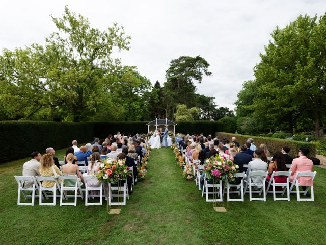 Jonathon and Tessa's Wedding in Ware, Hertfordshire 39