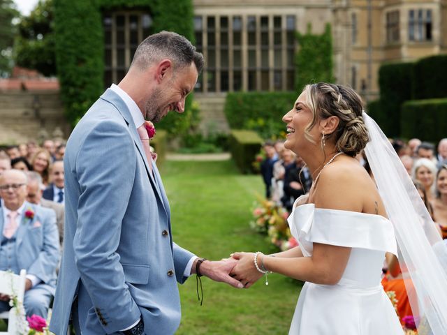 Jonathon and Tessa's Wedding in Ware, Hertfordshire 41