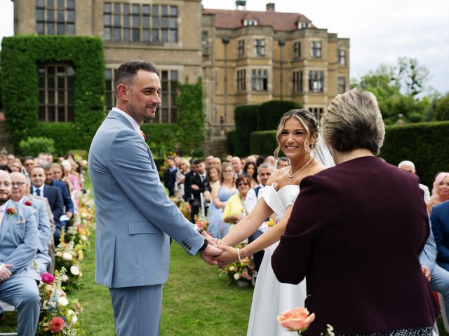 Jonathon and Tessa's Wedding in Ware, Hertfordshire 42