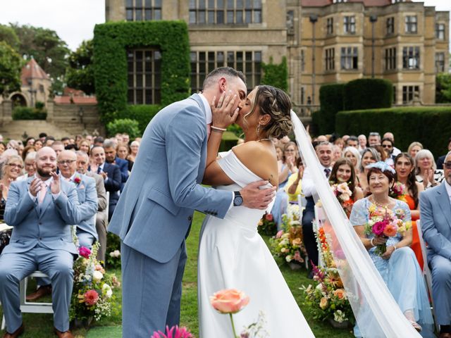 Jonathon and Tessa's Wedding in Ware, Hertfordshire 43