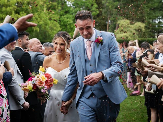 Jonathon and Tessa's Wedding in Ware, Hertfordshire 51