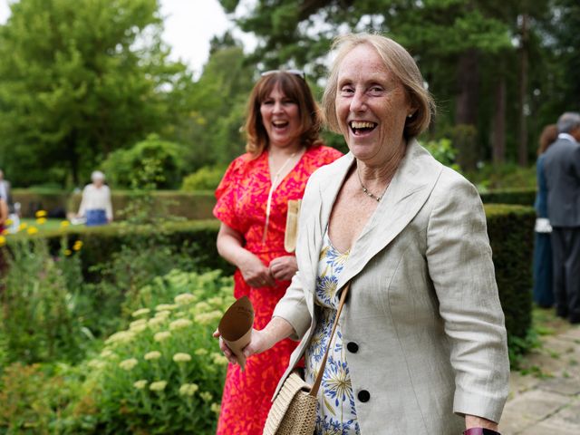 Jonathon and Tessa's Wedding in Ware, Hertfordshire 56