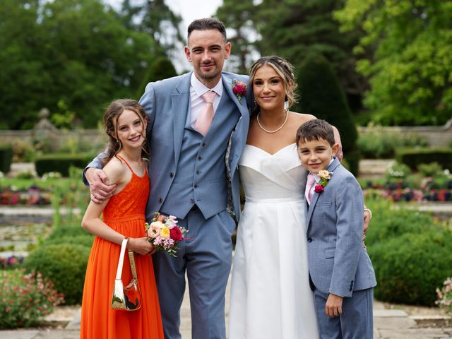 Jonathon and Tessa's Wedding in Ware, Hertfordshire 57