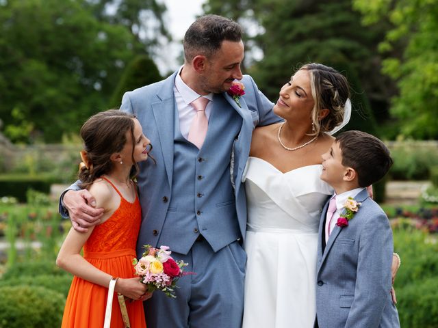 Jonathon and Tessa's Wedding in Ware, Hertfordshire 58