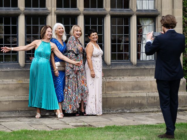 Jonathon and Tessa's Wedding in Ware, Hertfordshire 59