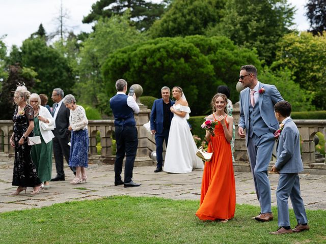 Jonathon and Tessa's Wedding in Ware, Hertfordshire 60