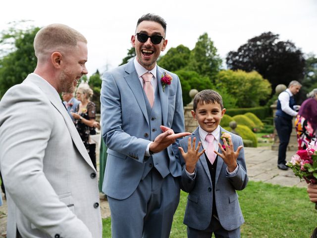 Jonathon and Tessa's Wedding in Ware, Hertfordshire 61