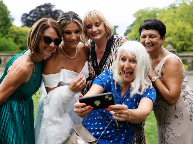 Jonathon and Tessa's Wedding in Ware, Hertfordshire 63