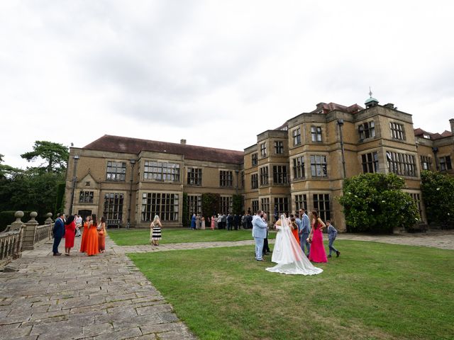 Jonathon and Tessa's Wedding in Ware, Hertfordshire 71