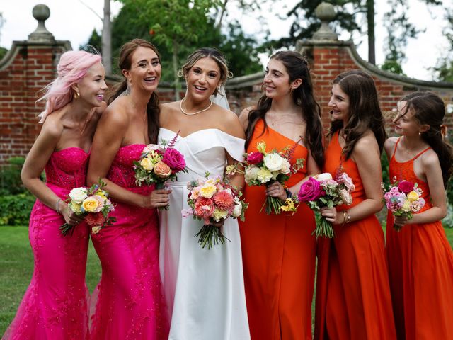 Jonathon and Tessa's Wedding in Ware, Hertfordshire 72