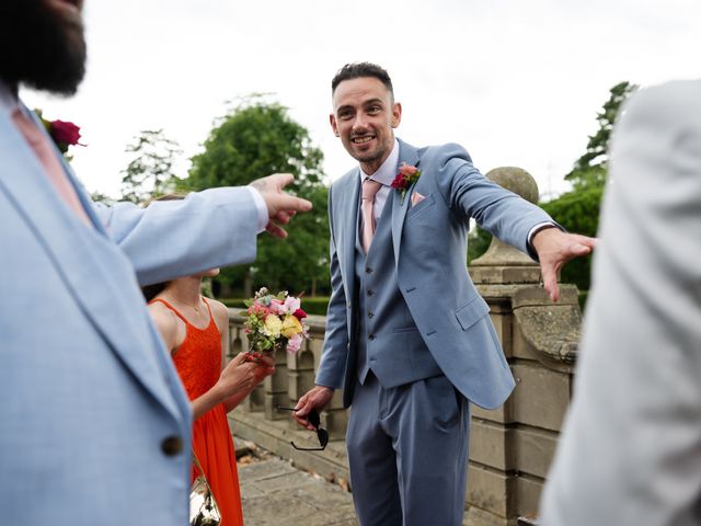 Jonathon and Tessa's Wedding in Ware, Hertfordshire 75