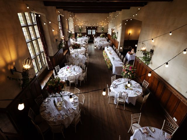 Jonathon and Tessa's Wedding in Ware, Hertfordshire 78