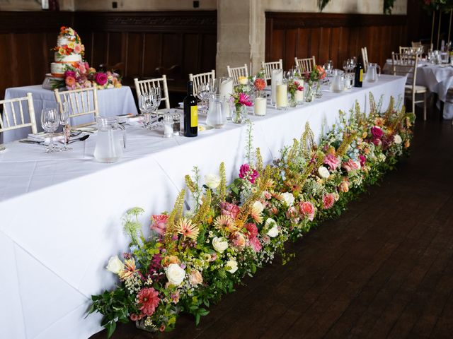 Jonathon and Tessa's Wedding in Ware, Hertfordshire 79