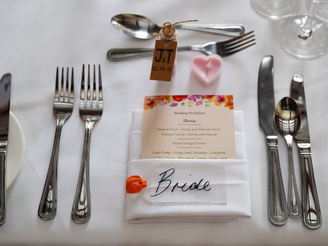 Jonathon and Tessa's Wedding in Ware, Hertfordshire 80