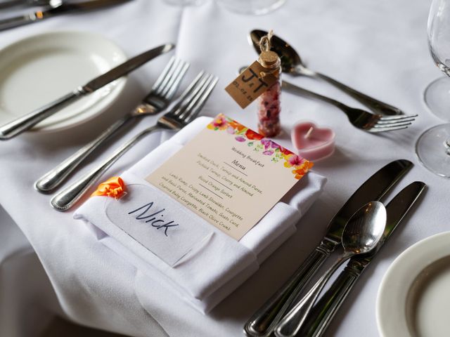 Jonathon and Tessa's Wedding in Ware, Hertfordshire 82